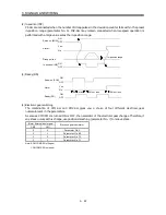 Preview for 53 page of Mitsubishi Electric GENERAL PURPOSE AC SERVO MR-E- A/AG Instruction Manual