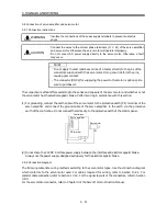 Preview for 68 page of Mitsubishi Electric GENERAL PURPOSE AC SERVO MR-E- A/AG Instruction Manual