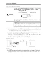 Preview for 72 page of Mitsubishi Electric GENERAL PURPOSE AC SERVO MR-E- A/AG Instruction Manual