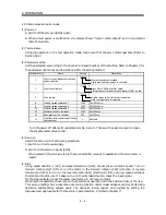 Preview for 83 page of Mitsubishi Electric GENERAL PURPOSE AC SERVO MR-E- A/AG Instruction Manual