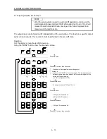 Preview for 125 page of Mitsubishi Electric GENERAL PURPOSE AC SERVO MR-E- A/AG Instruction Manual