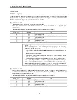 Preview for 132 page of Mitsubishi Electric GENERAL PURPOSE AC SERVO MR-E- A/AG Instruction Manual