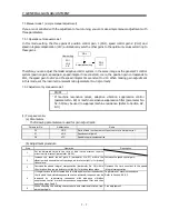 Preview for 136 page of Mitsubishi Electric GENERAL PURPOSE AC SERVO MR-E- A/AG Instruction Manual