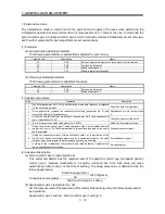 Preview for 139 page of Mitsubishi Electric GENERAL PURPOSE AC SERVO MR-E- A/AG Instruction Manual