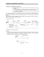 Preview for 140 page of Mitsubishi Electric GENERAL PURPOSE AC SERVO MR-E- A/AG Instruction Manual