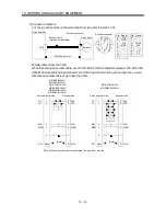 Preview for 191 page of Mitsubishi Electric GENERAL PURPOSE AC SERVO MR-E- A/AG Instruction Manual