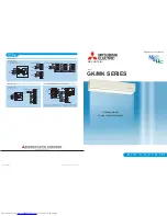 Предварительный просмотр 1 страницы Mitsubishi Electric GK-2509YS Brochure & Specs