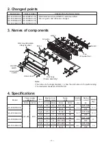 Preview for 4 page of Mitsubishi Electric GK-2509YS2-CE Handbook