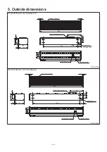 Предварительный просмотр 5 страницы Mitsubishi Electric GK-2509YS2-CE Handbook