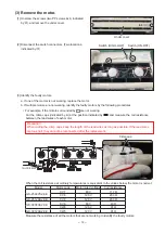 Preview for 12 page of Mitsubishi Electric GK-2509YS2-CE Handbook