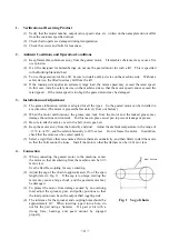 Предварительный просмотр 5 страницы Mitsubishi Electric GM-J2 Series Instruction Manual