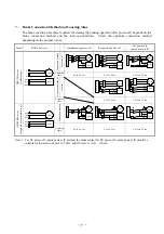 Предварительный просмотр 8 страницы Mitsubishi Electric GM-J2 Series Instruction Manual