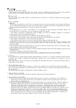 Предварительный просмотр 13 страницы Mitsubishi Electric GM-J2 Series Instruction Manual