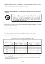 Предварительный просмотр 14 страницы Mitsubishi Electric GM-J2 Series Instruction Manual