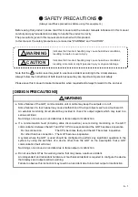 Preview for 3 page of Mitsubishi Electric GOT 1000 Series Connection Manual