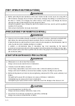 Preview for 8 page of Mitsubishi Electric GOT 1000 Series Connection Manual