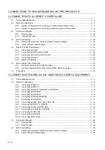 Preview for 12 page of Mitsubishi Electric GOT 1000 Series Connection Manual