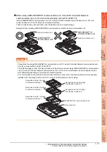 Preview for 51 page of Mitsubishi Electric GOT 1000 Series Connection Manual