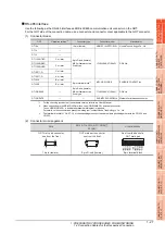 Preview for 57 page of Mitsubishi Electric GOT 1000 Series Connection Manual