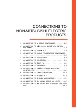 Preview for 77 page of Mitsubishi Electric GOT 1000 Series Connection Manual