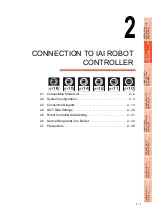 Preview for 79 page of Mitsubishi Electric GOT 1000 Series Connection Manual