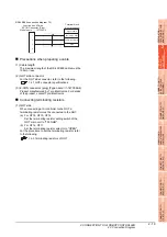 Preview for 97 page of Mitsubishi Electric GOT 1000 Series Connection Manual