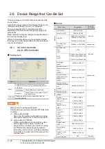 Preview for 102 page of Mitsubishi Electric GOT 1000 Series Connection Manual