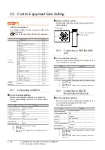 Preview for 162 page of Mitsubishi Electric GOT 1000 Series Connection Manual