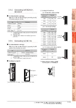 Preview for 163 page of Mitsubishi Electric GOT 1000 Series Connection Manual