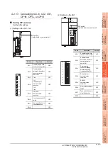 Preview for 197 page of Mitsubishi Electric GOT 1000 Series Connection Manual