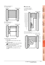 Preview for 243 page of Mitsubishi Electric GOT 1000 Series Connection Manual