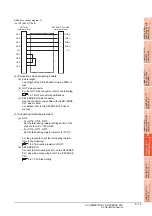 Preview for 245 page of Mitsubishi Electric GOT 1000 Series Connection Manual