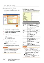 Preview for 246 page of Mitsubishi Electric GOT 1000 Series Connection Manual