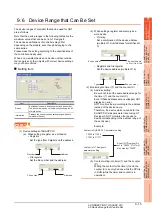 Preview for 317 page of Mitsubishi Electric GOT 1000 Series Connection Manual