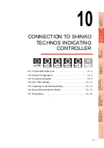 Preview for 319 page of Mitsubishi Electric GOT 1000 Series Connection Manual