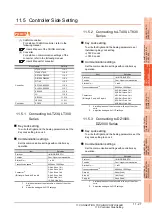 Preview for 361 page of Mitsubishi Electric GOT 1000 Series Connection Manual