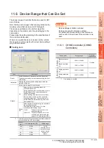 Preview for 367 page of Mitsubishi Electric GOT 1000 Series Connection Manual