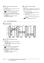 Preview for 398 page of Mitsubishi Electric GOT 1000 Series Connection Manual