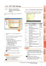 Preview for 399 page of Mitsubishi Electric GOT 1000 Series Connection Manual