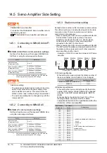 Preview for 400 page of Mitsubishi Electric GOT 1000 Series Connection Manual