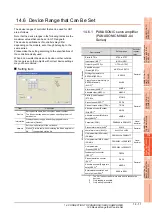 Preview for 401 page of Mitsubishi Electric GOT 1000 Series Connection Manual