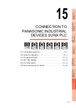 Preview for 405 page of Mitsubishi Electric GOT 1000 Series Connection Manual