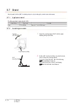 Preview for 70 page of Mitsubishi Electric Got 1000 User Manual