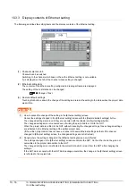 Preview for 102 page of Mitsubishi Electric Got 1000 User Manual