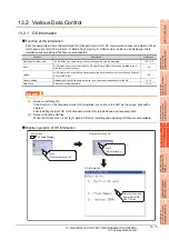 Preview for 139 page of Mitsubishi Electric Got 1000 User Manual