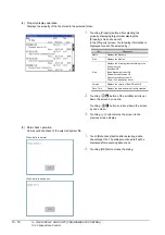 Preview for 144 page of Mitsubishi Electric Got 1000 User Manual