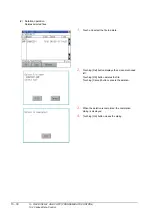 Preview for 164 page of Mitsubishi Electric Got 1000 User Manual