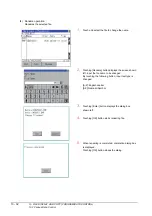 Preview for 166 page of Mitsubishi Electric Got 1000 User Manual