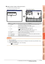 Preview for 169 page of Mitsubishi Electric Got 1000 User Manual