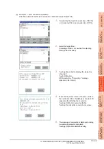 Preview for 173 page of Mitsubishi Electric Got 1000 User Manual